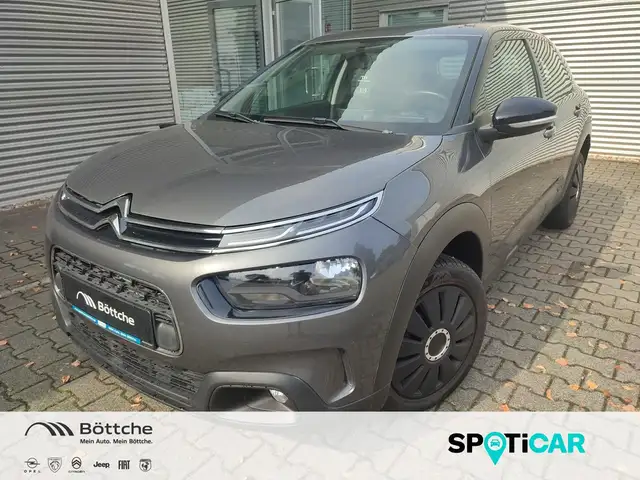 Citroen C4 Cactus Feel 1.2 12V e-THP / PureTech Metallic