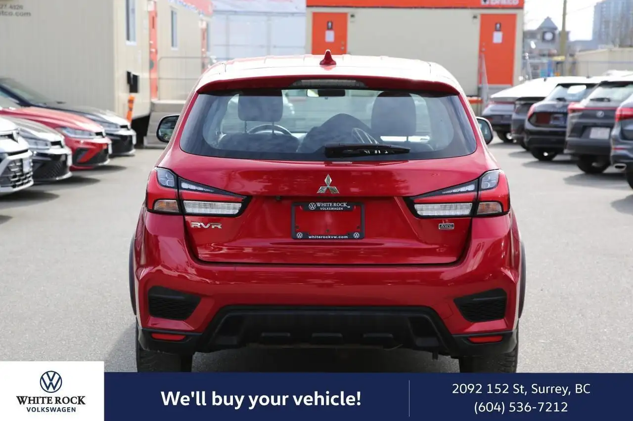 Mitsubishi RVR снимка Mitsubishi RVR