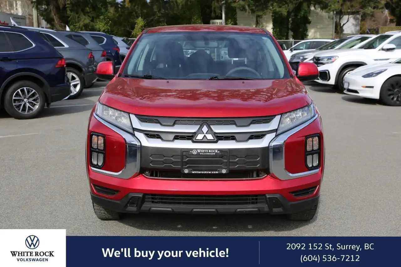 Mitsubishi RVR снимка Mitsubishi RVR