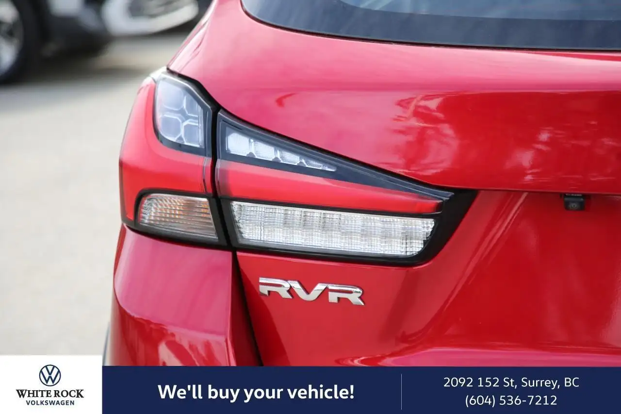 Mitsubishi RVR снимка Mitsubishi RVR