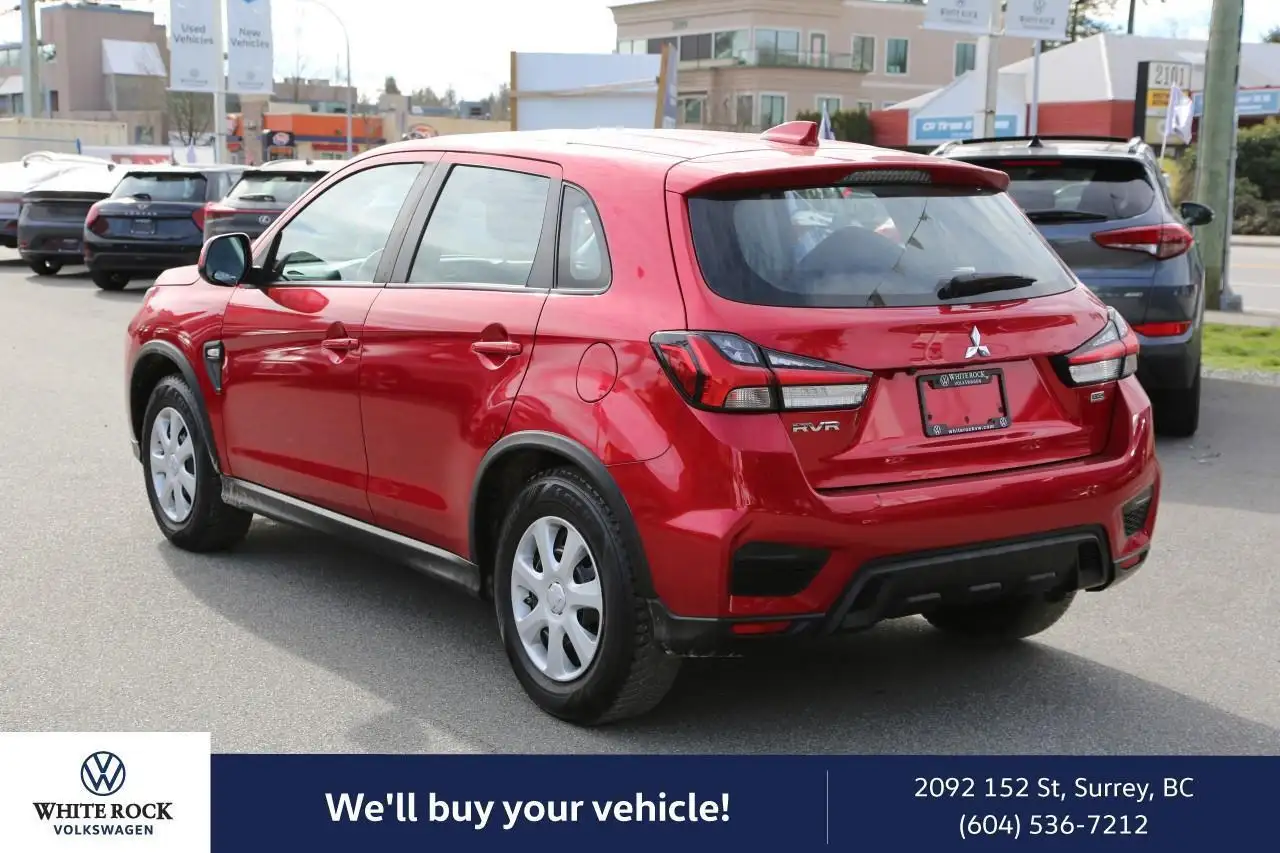 Mitsubishi RVR снимка Mitsubishi RVR