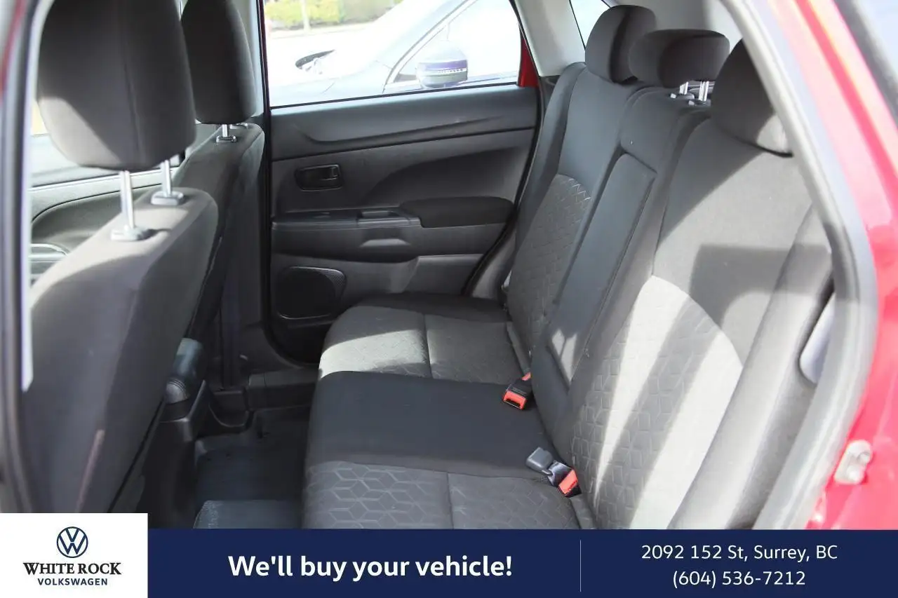Mitsubishi RVR снимка Mitsubishi RVR