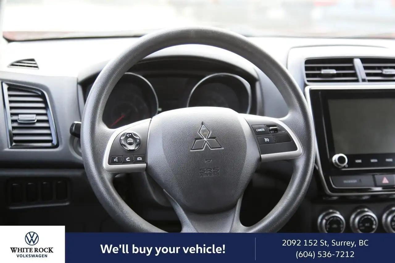 Mitsubishi RVR снимка Mitsubishi RVR