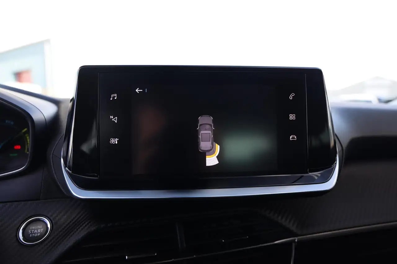 Peugeot E-2008 EV Blue Lease Active 50 kWh SOH 92% 3 -fase Navi A, миниатюра 11