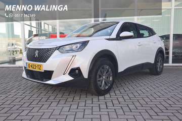 EV Blue Lease Active 50 kWh|SOH 92%|3 -fase|Navi|A