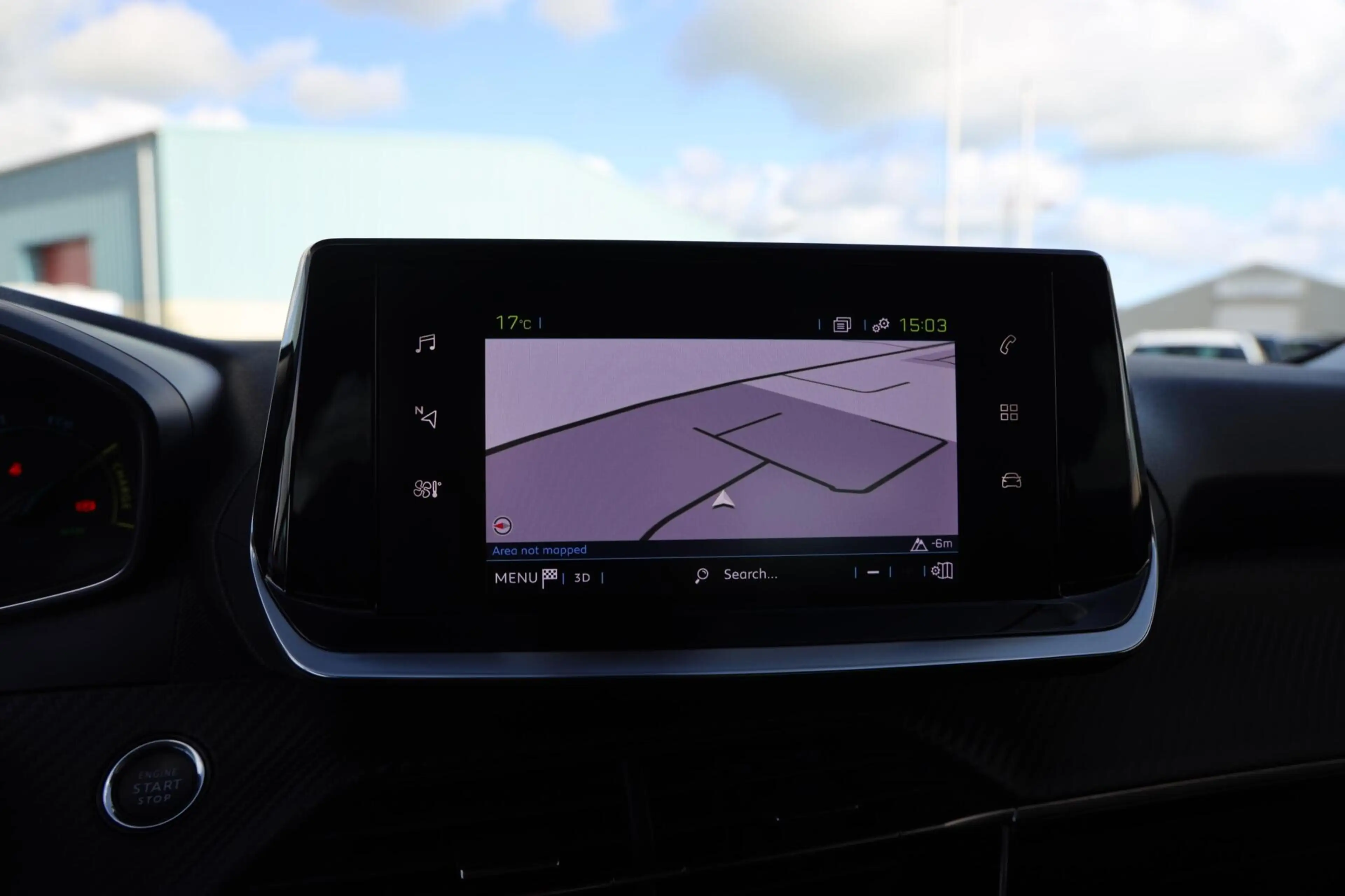 Peugeot e-2008 EV Blue Lease Active 50 kWh|SOH 92%|3 -fase|Navi|A — photo 8