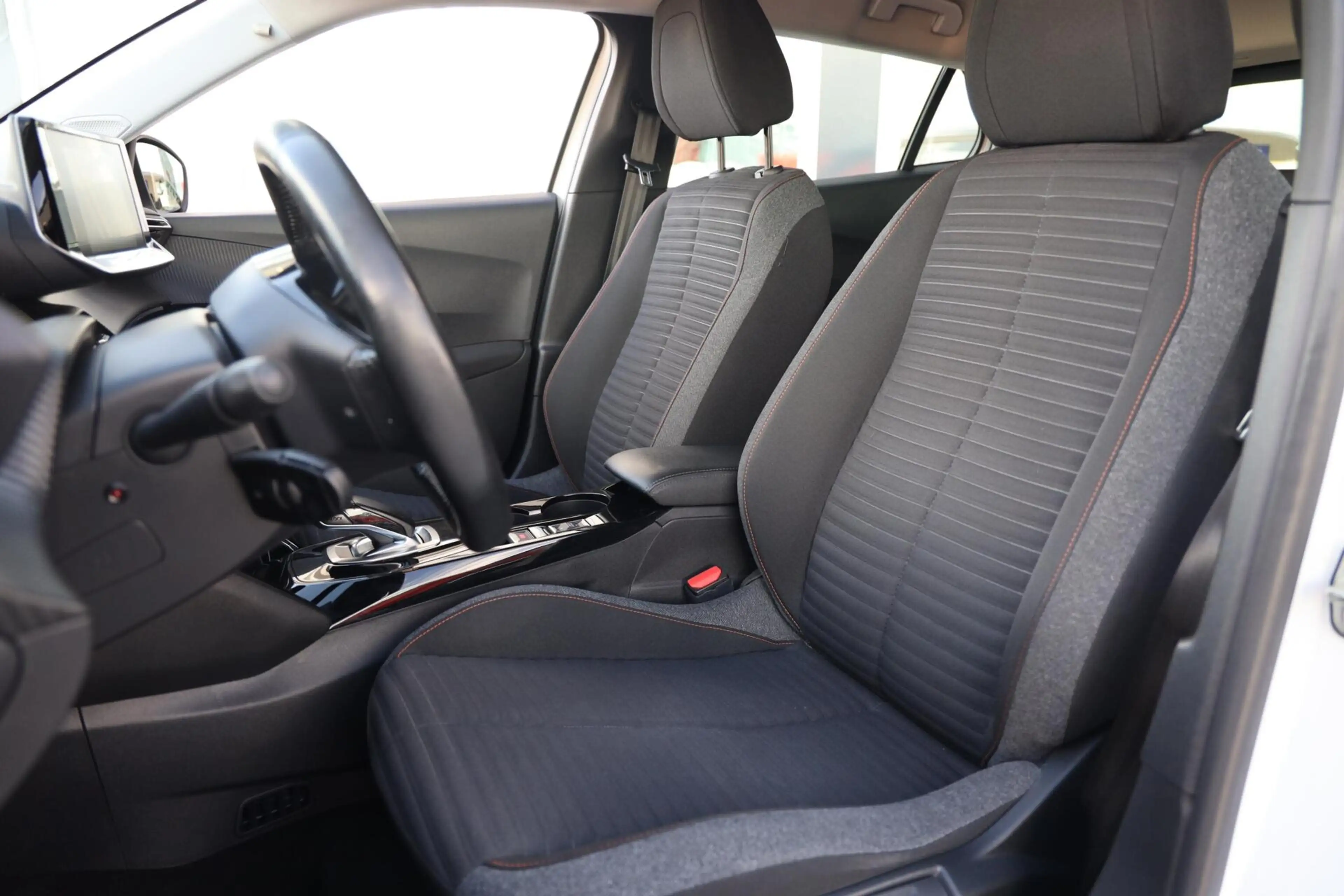 Peugeot e-2008 EV Blue Lease Active 50 kWh|SOH 92%|3 -fase|Navi|A — photo 7