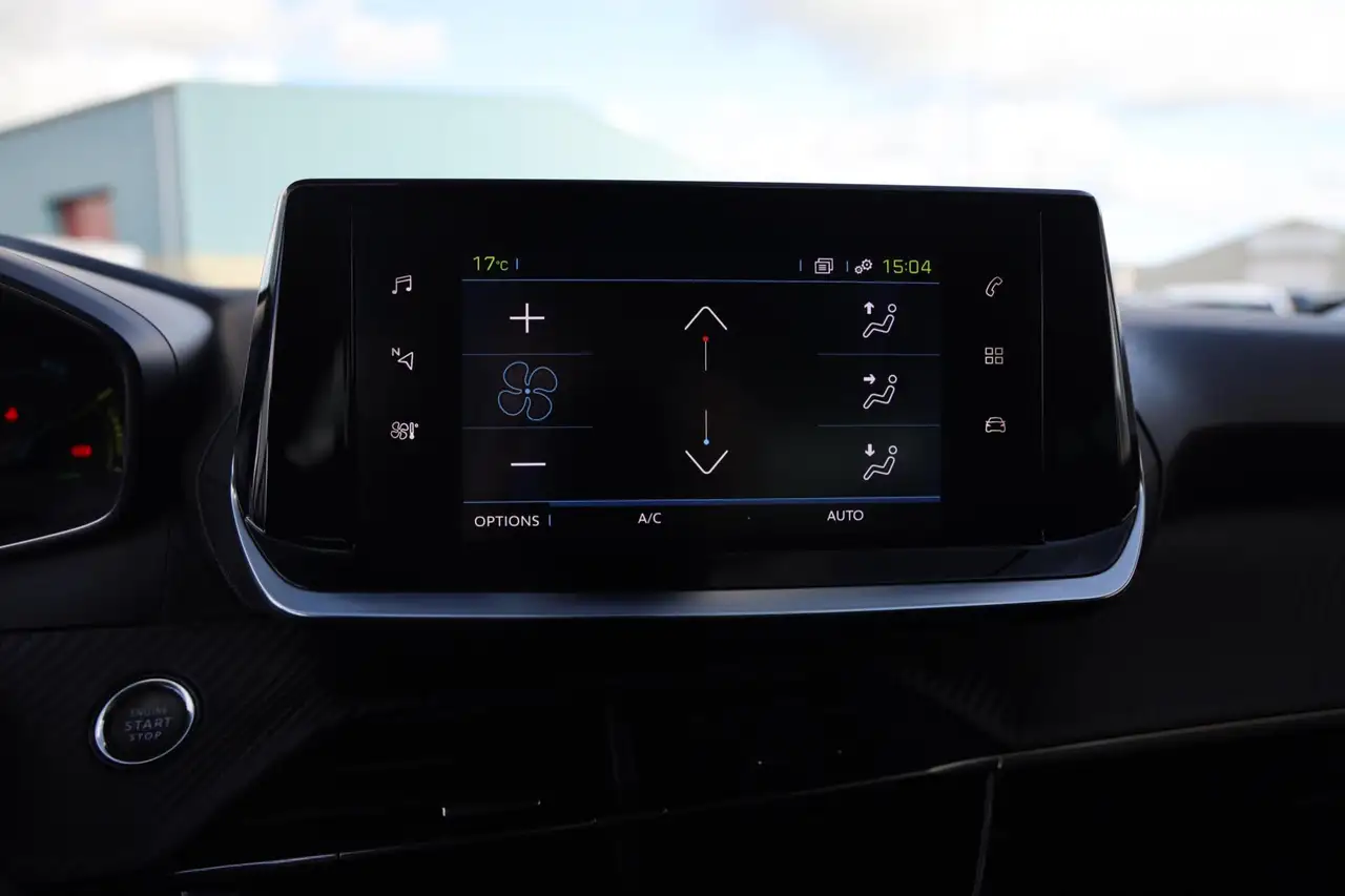 Peugeot E-2008 EV Blue Lease Active 50 kWh SOH 92% 3 -fase Navi A, миниатюра 9