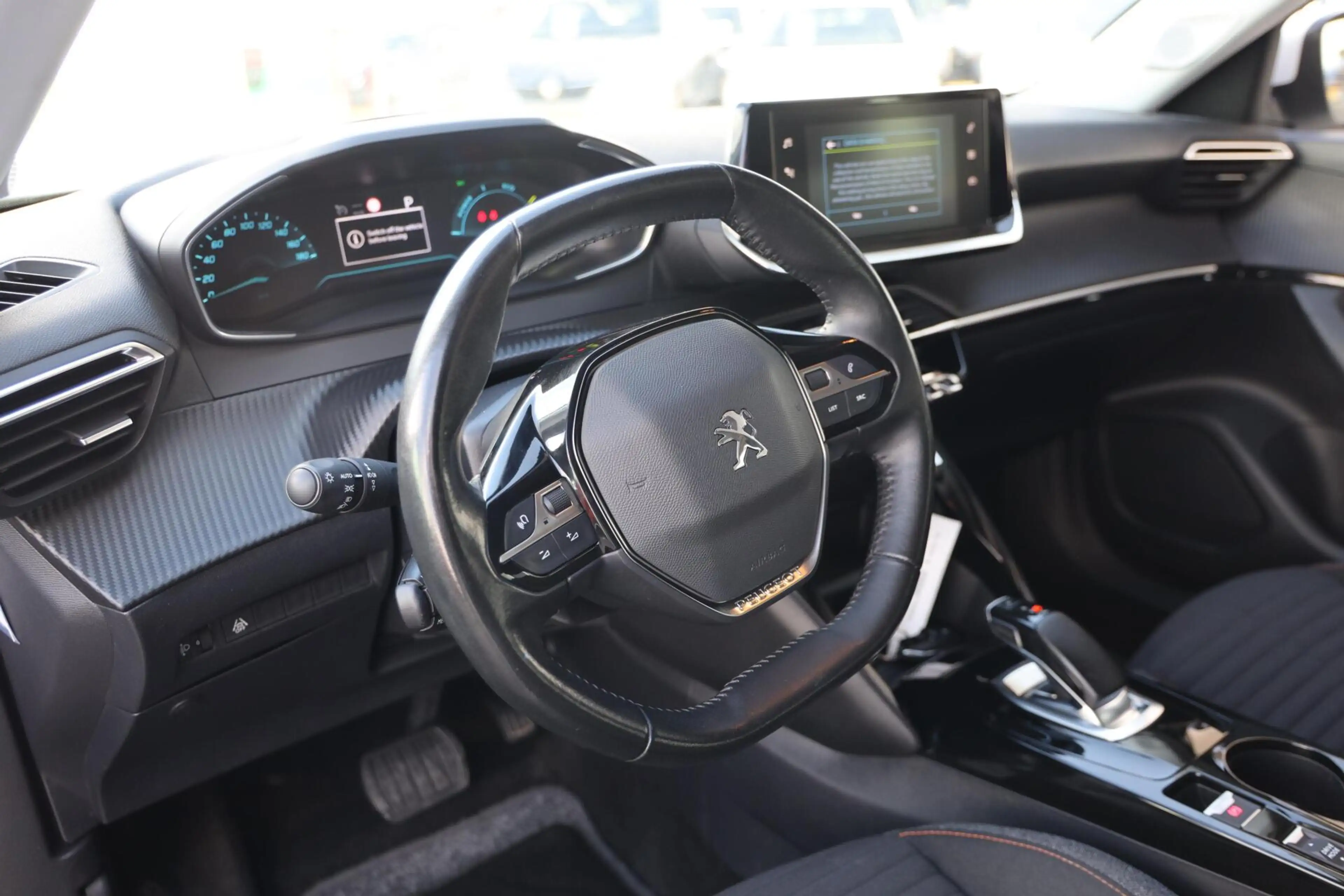 Peugeot e-2008 EV Blue Lease Active 50 kWh|SOH 92%|3 -fase|Navi|A — photo 6