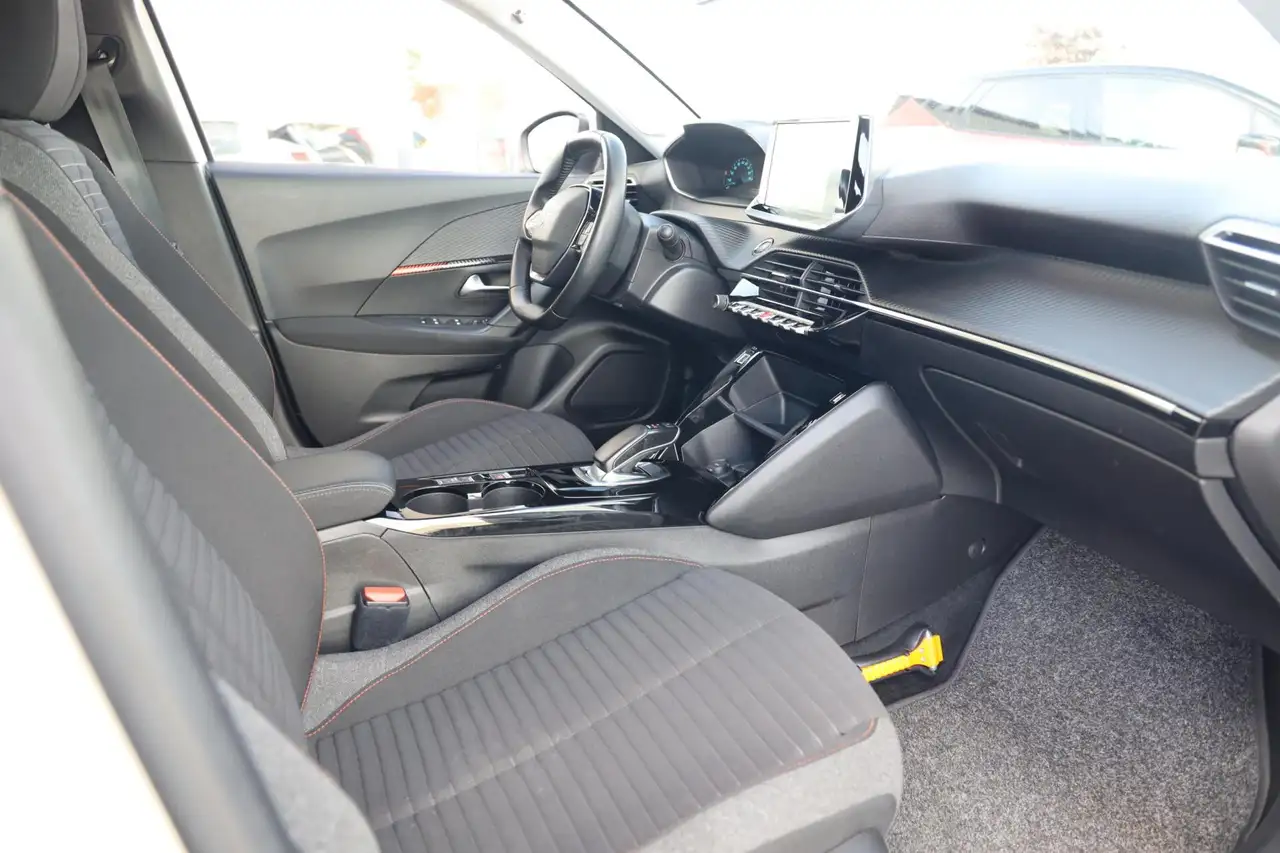Peugeot E-2008 EV Blue Lease Active 50 kWh SOH 92% 3 -fase Navi A, миниатюра 18