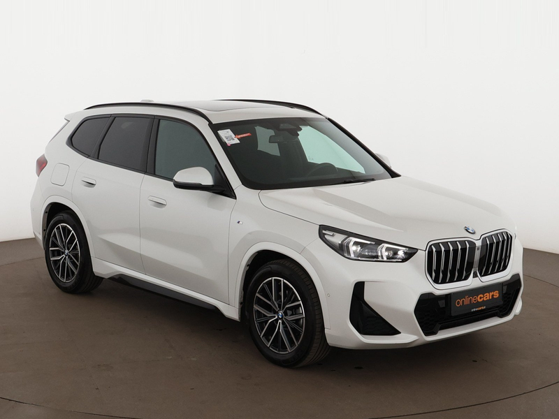 BMW X1 sDrive20d M-Sport Aut LED 360-CAM HEAD-UP SKY — photo 4