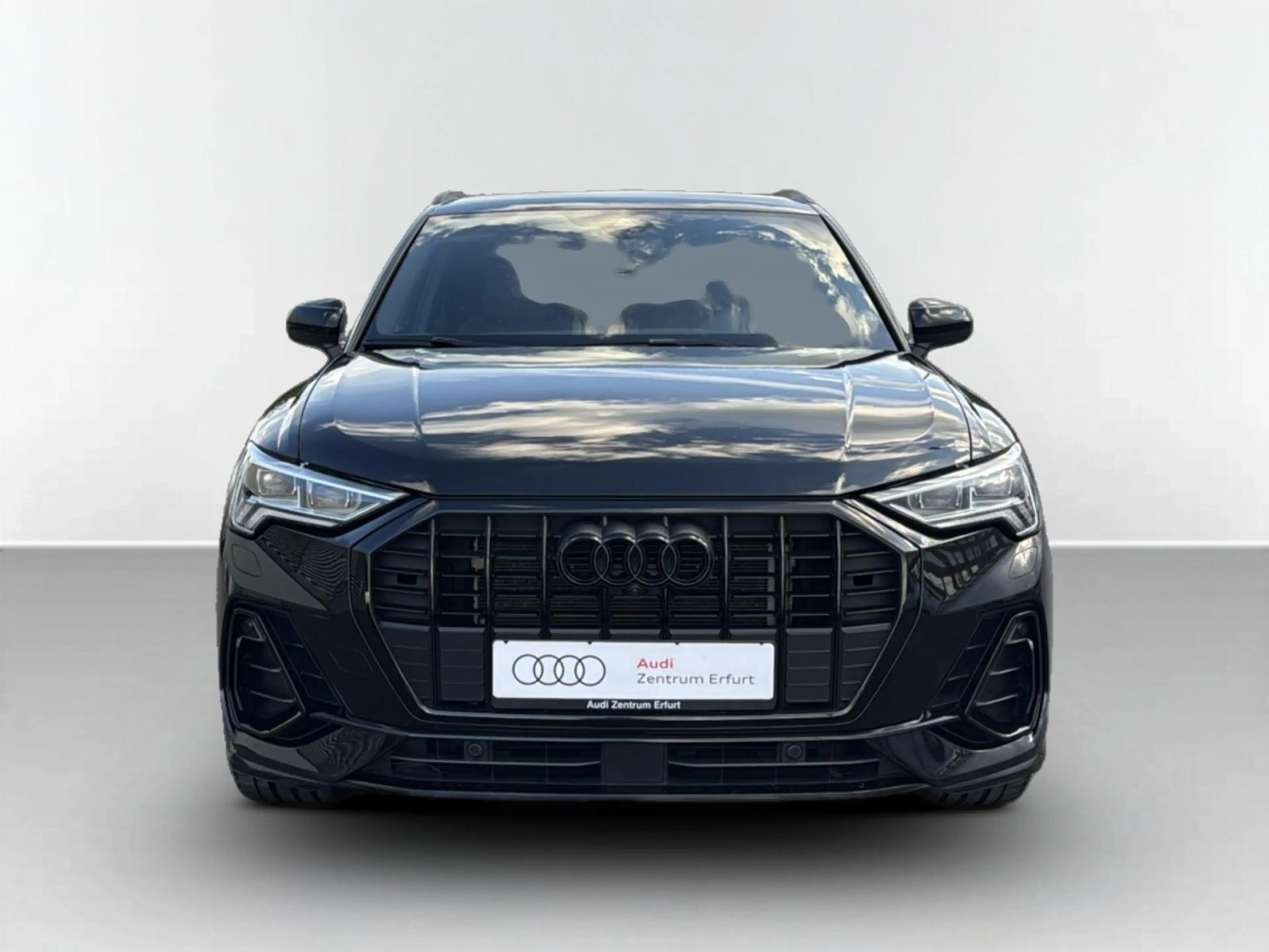 Audi Q3 45 TFSIe S line Matrix-LED AHK Navi Sonos 21" — photo 7
