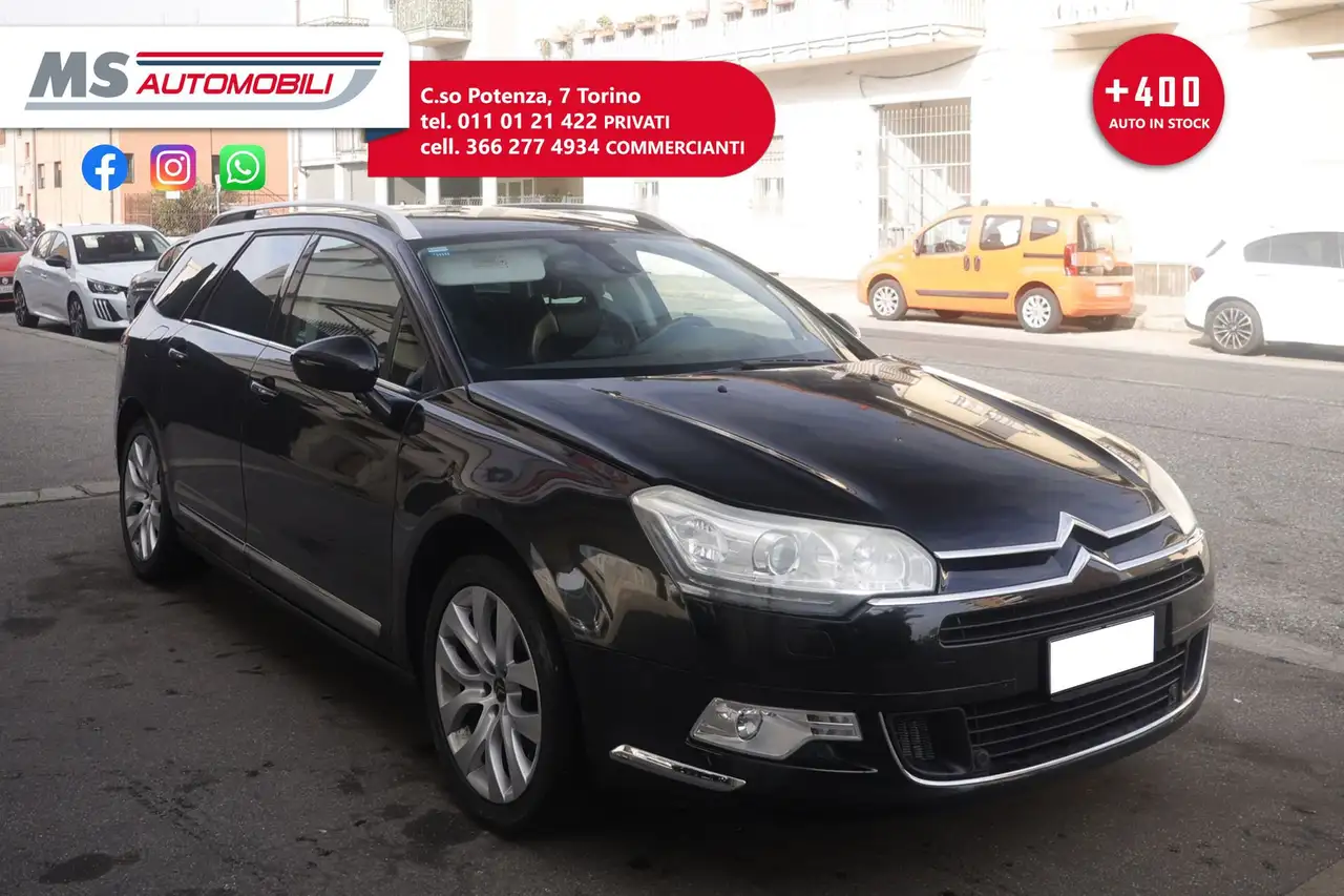 Citroën C5