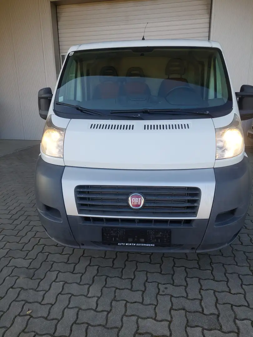 Fiat Ducato Weiß - 2