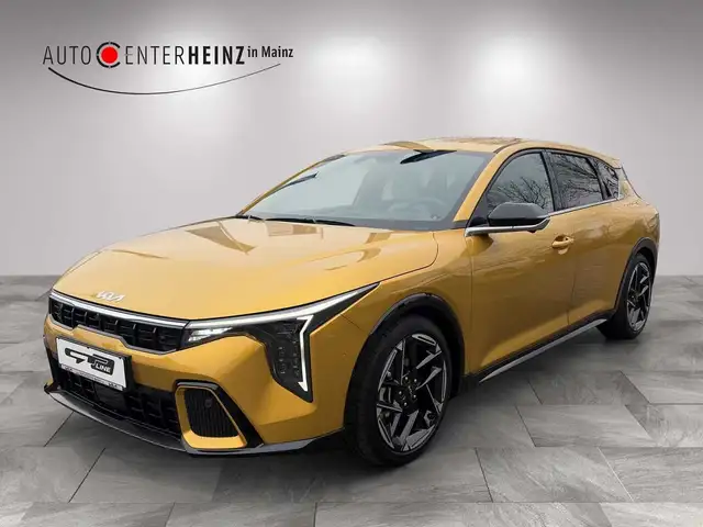 Kia K4 1.6 T-GDI 180PS DCT7 GT-Line mit Sound-, Sitz-,