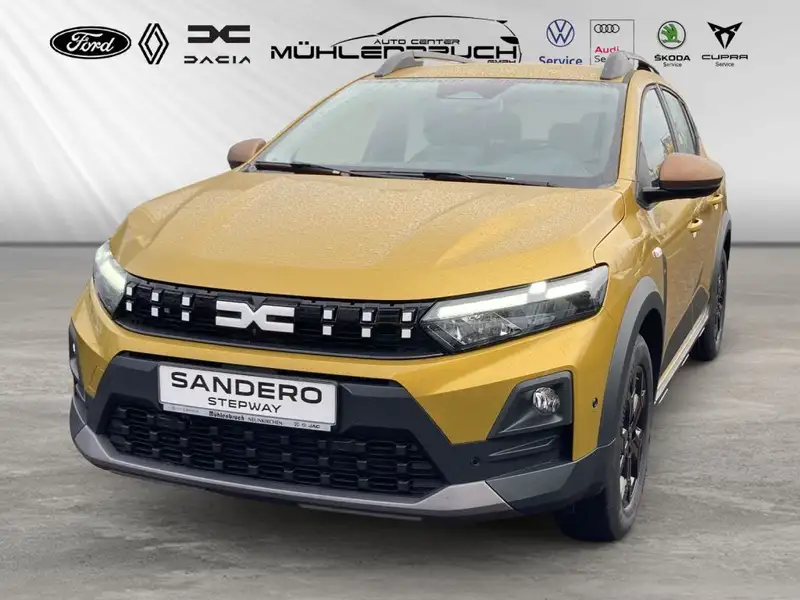 DACIA Stepway