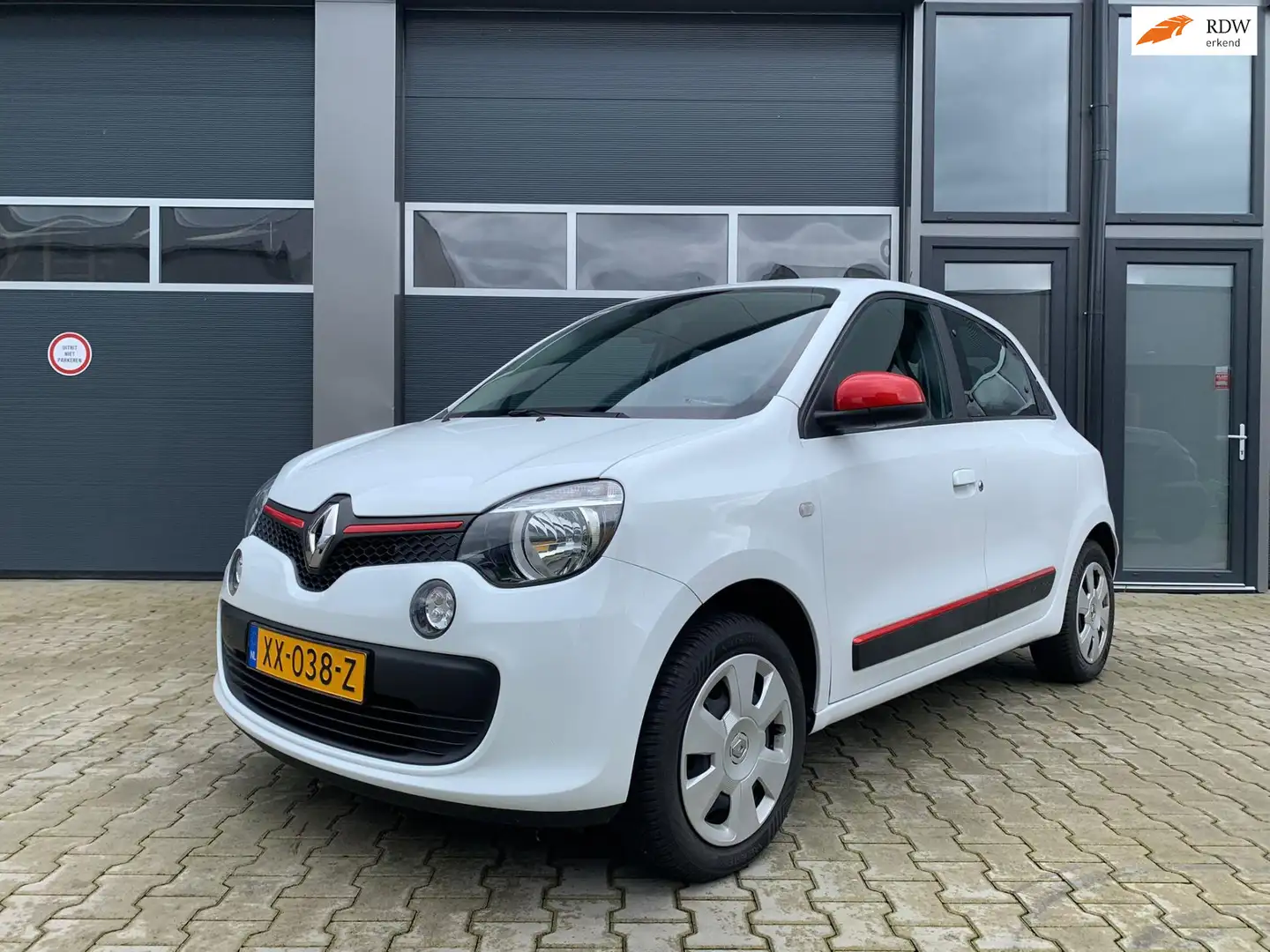 Renault Twingo 1.0 SCe Collection Wit - 1