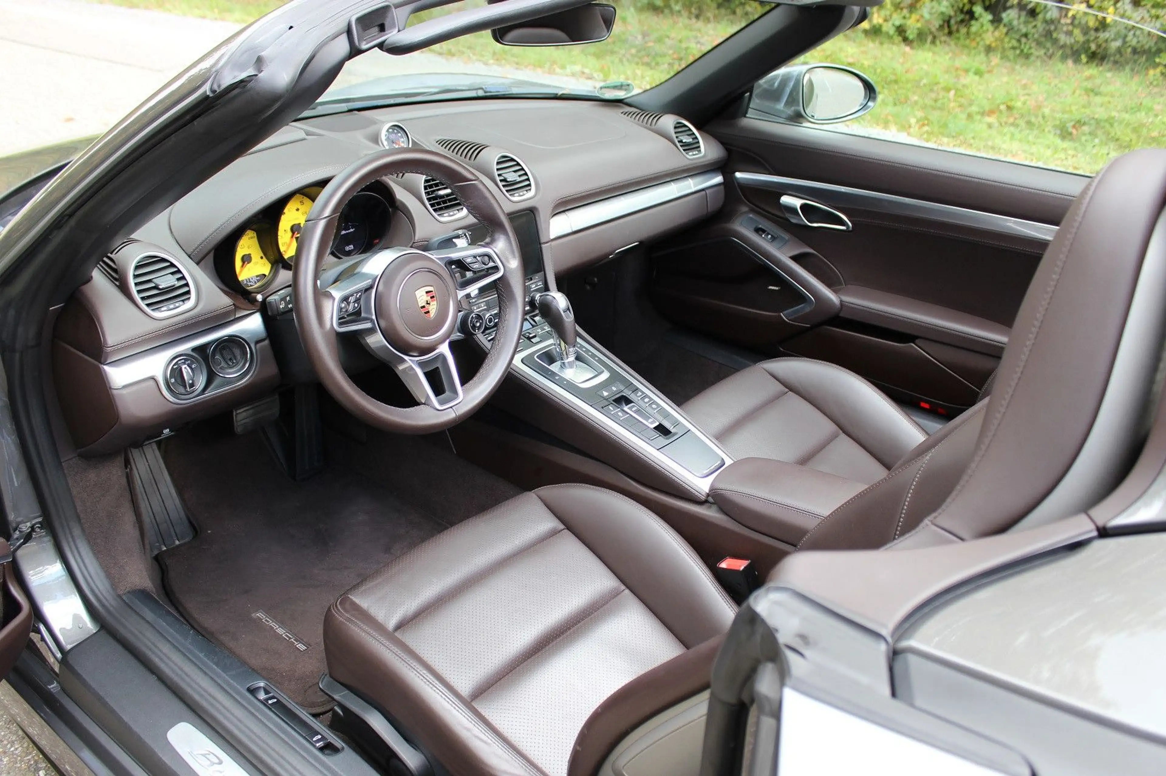 Porsche Boxster 718 Boxster PDK | Chrono | PDLS | BOSE | SAGA | — photo 12