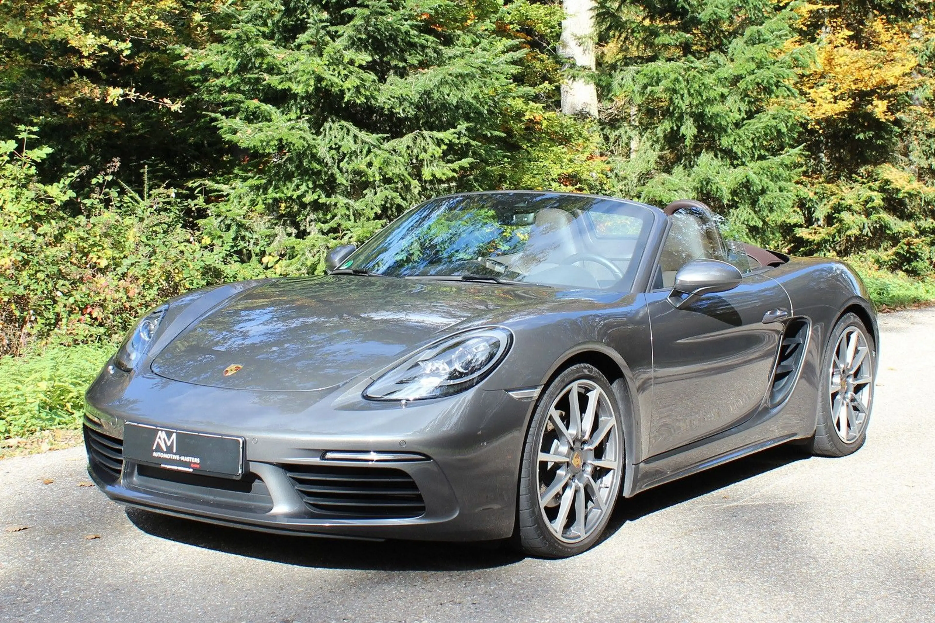 Porsche Boxster 718 Boxster PDK | Chrono | PDLS | BOSE | SAGA | — photo 4