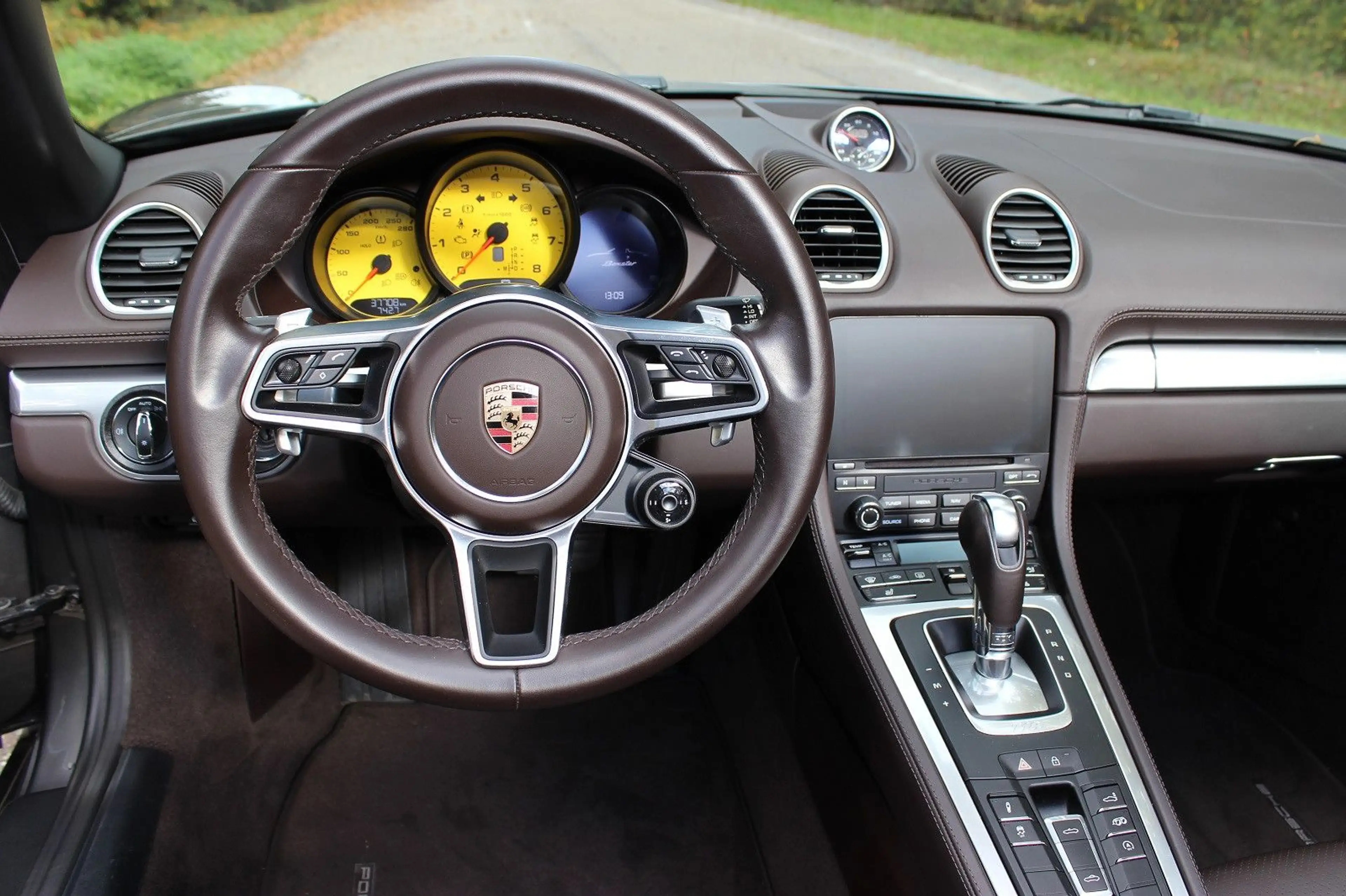 Porsche Boxster 718 Boxster PDK | Chrono | PDLS | BOSE | SAGA | — photo 11