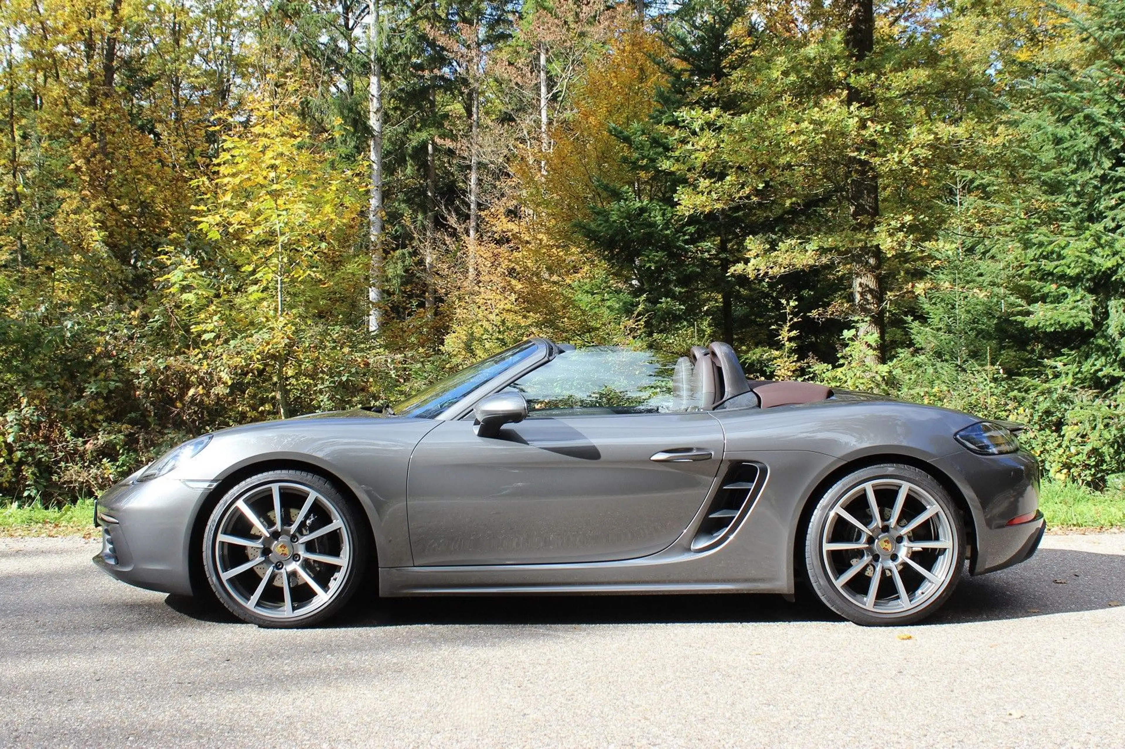 Porsche Boxster 718 Boxster PDK | Chrono | PDLS | BOSE | SAGA | — photo 5