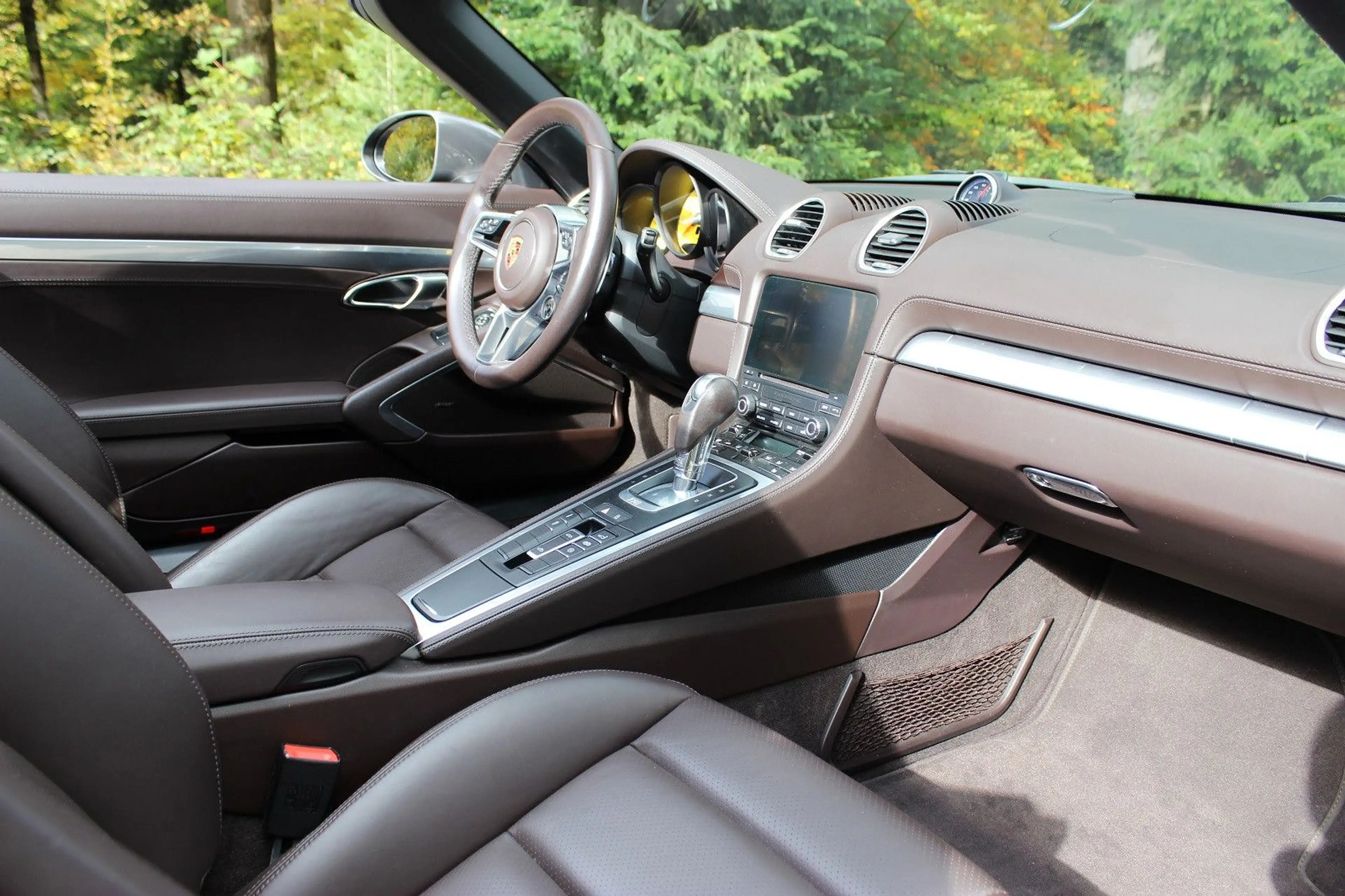 Porsche Boxster 718 Boxster PDK | Chrono | PDLS | BOSE | SAGA | — photo 15