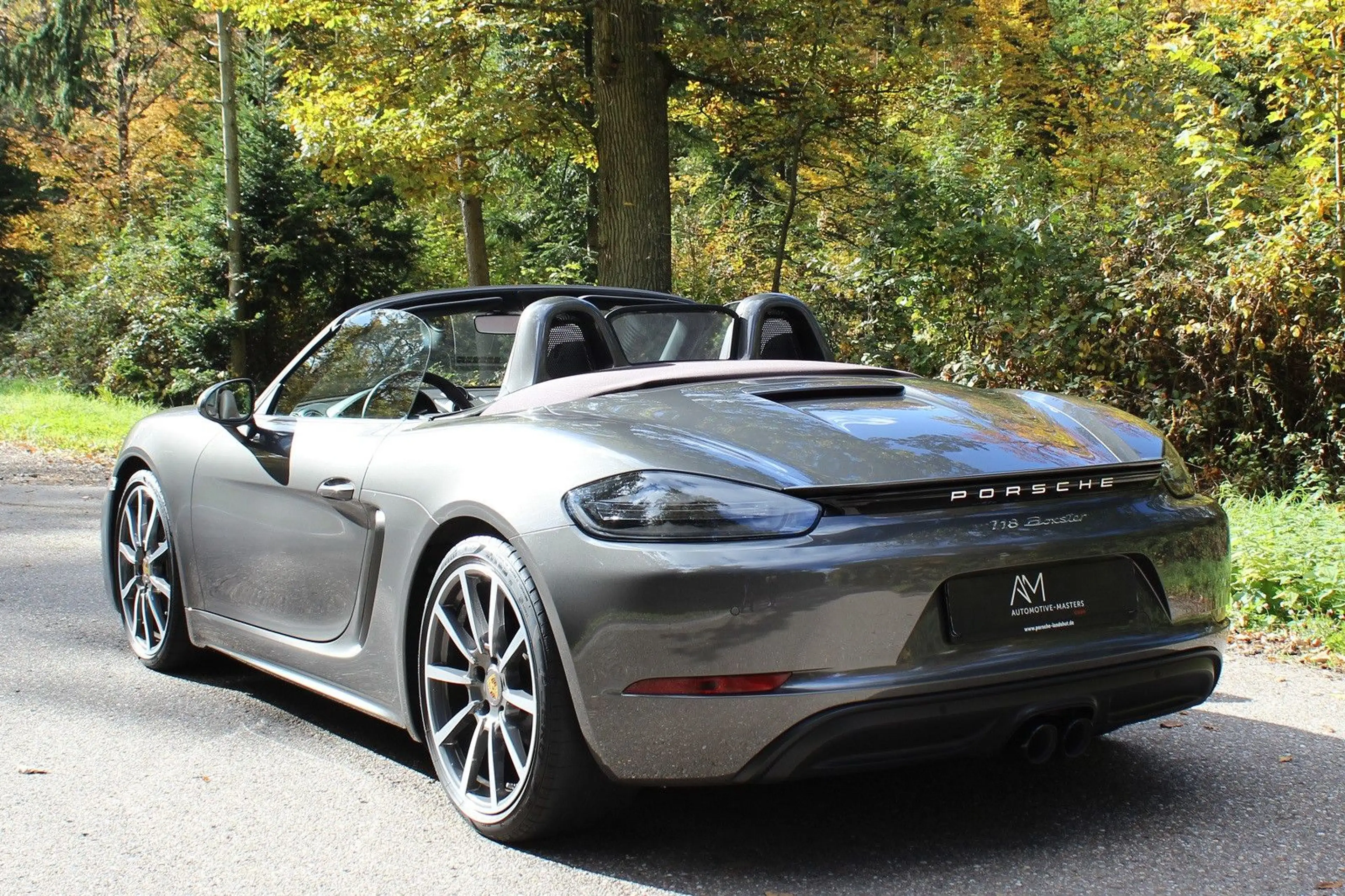Porsche Boxster 718 Boxster PDK | Chrono | PDLS | BOSE | SAGA | — photo 6