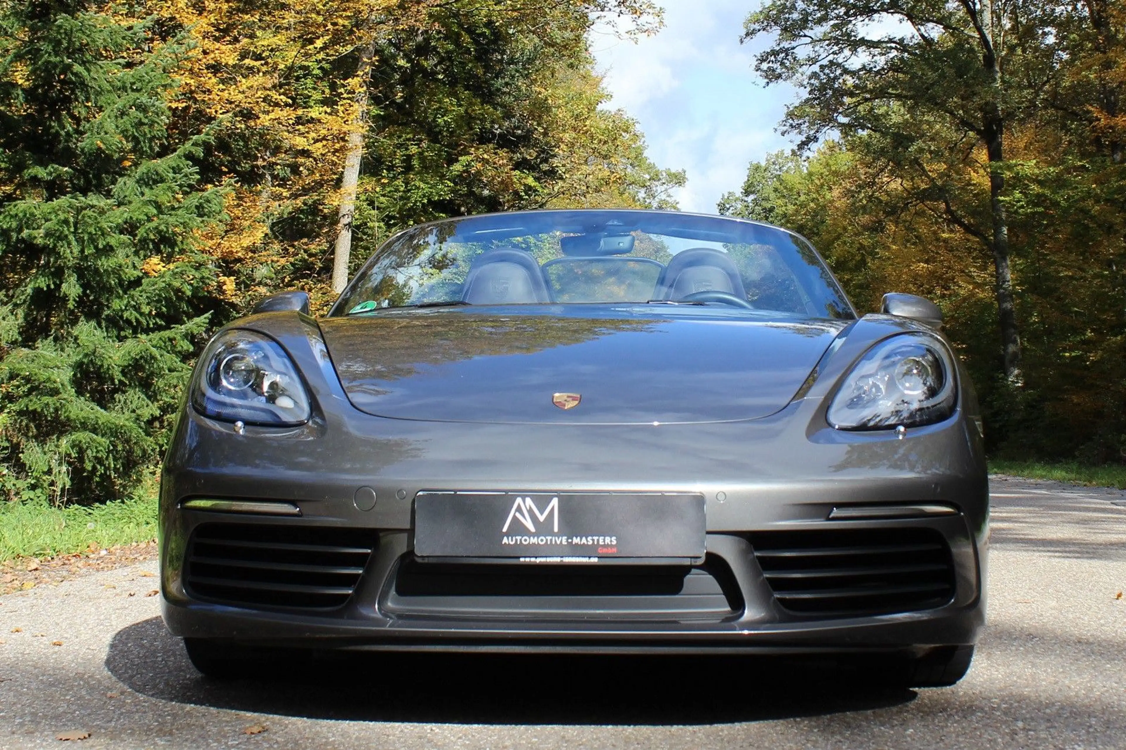 Porsche Boxster 718 Boxster PDK | Chrono | PDLS | BOSE | SAGA | — photo 8