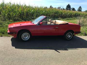 Biturbo Zagato