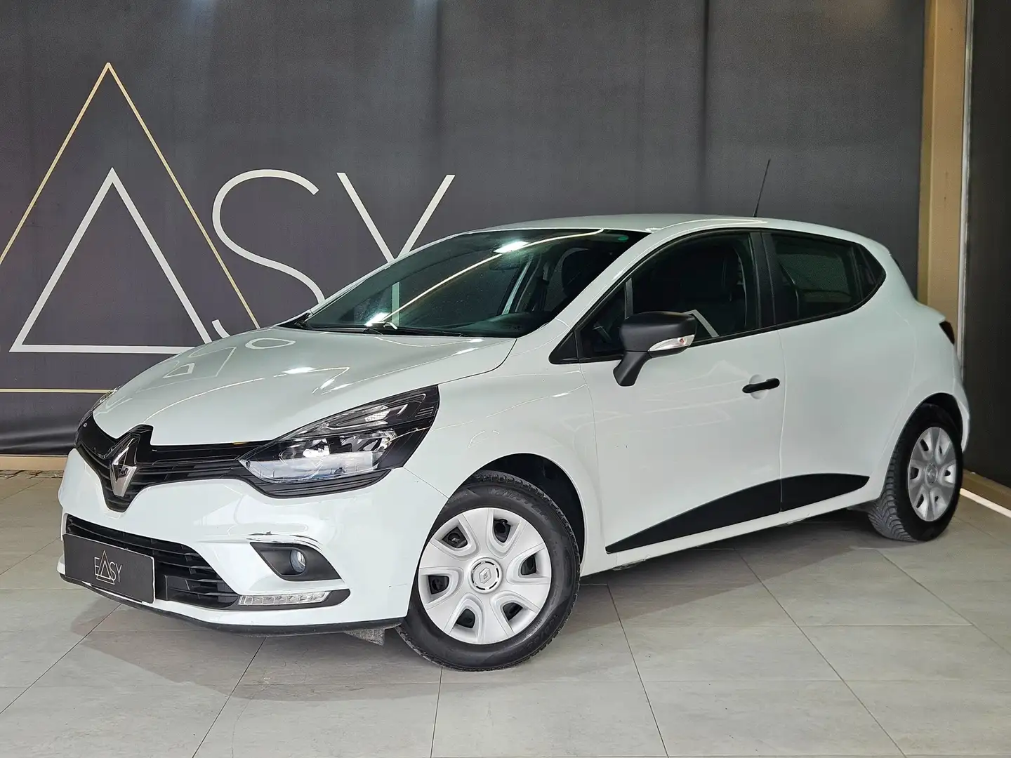 Renault Clio VAN GPL 90 CV - IVA ESCLUSA Bianco - 1