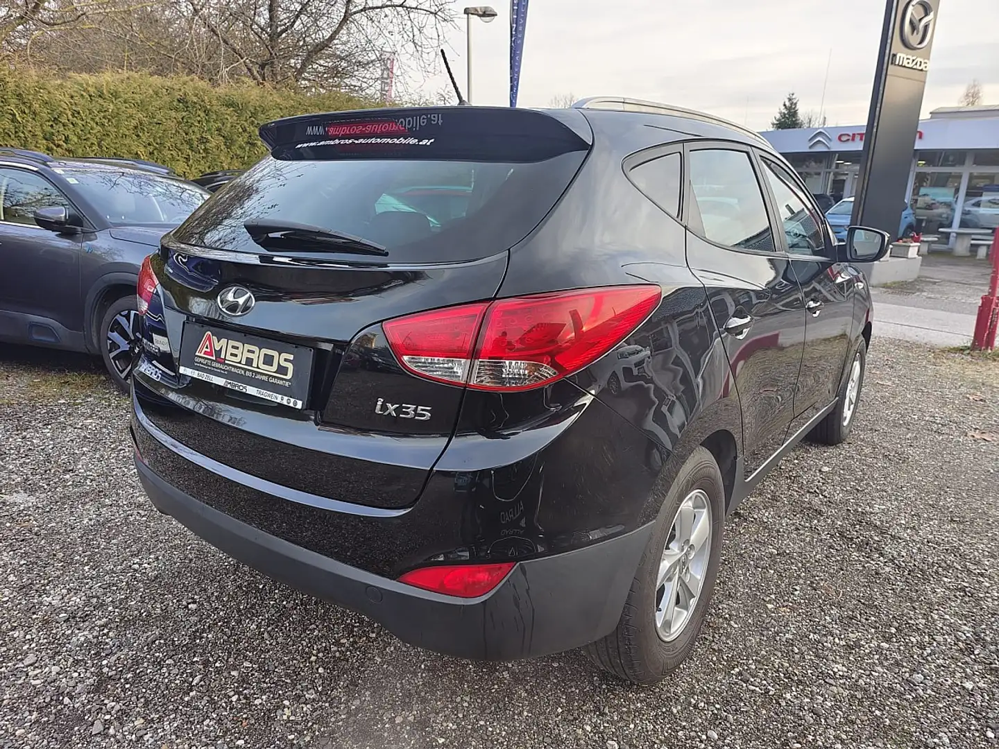 Hyundai iX35 Life 1,6 GDI Noir - 2