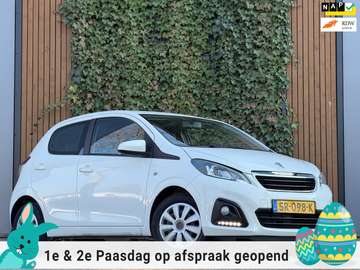 1.0 e-VTi Active|5 DRS|AIRCO