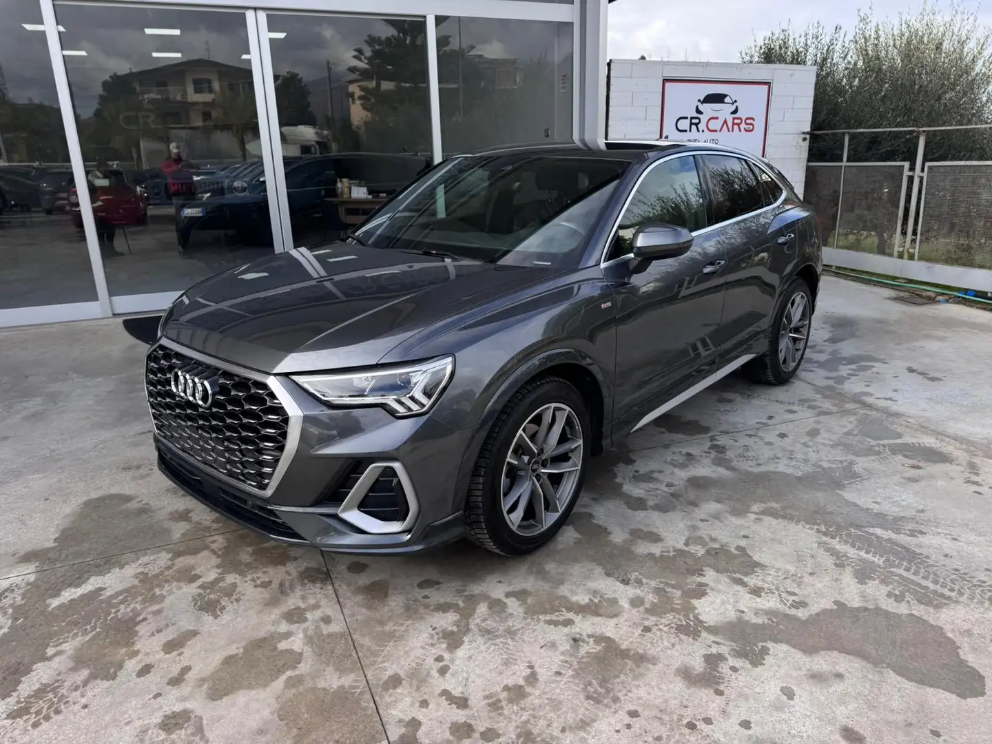 Audi Q3 Q3 Sportback 35 2.0 tdi S line edition s-tronic - 1