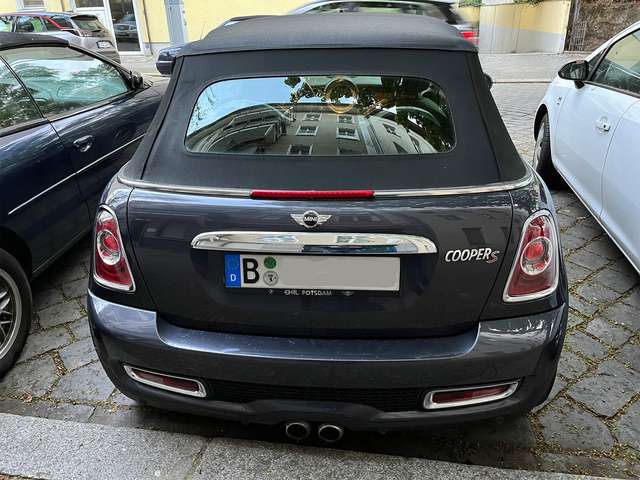 MINI Cooper S Cabrio MINI CABRIO Aut.