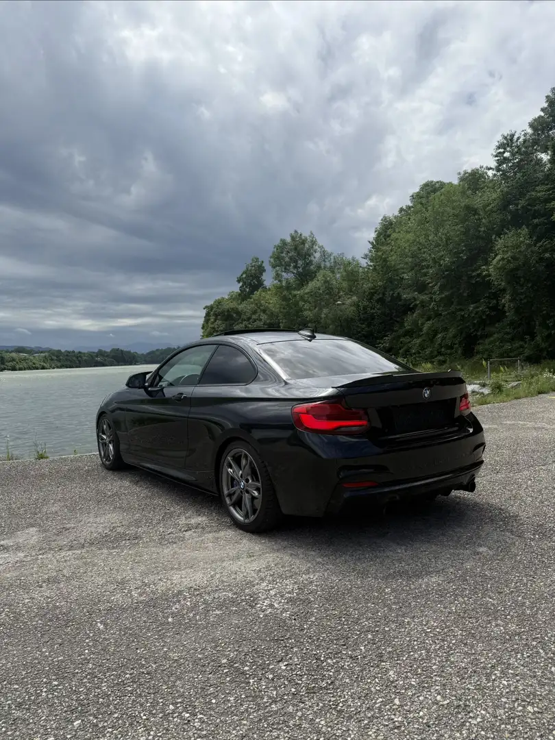 BMW 235 M235i Coupé xDrive - Sapphirschwarz - 2