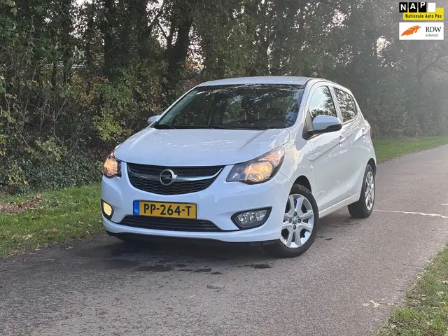 Opel Karl 1.0 ecoFLEX Edition | Bluetooth + Cruise Nu € 4.95