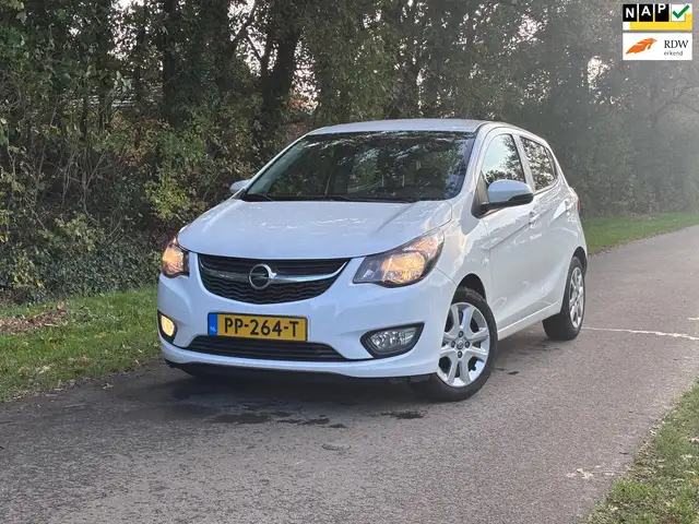 Opel Karl 1.0 ecoFLEX Edition | Bluetooth + Cruise Nu € 4.95