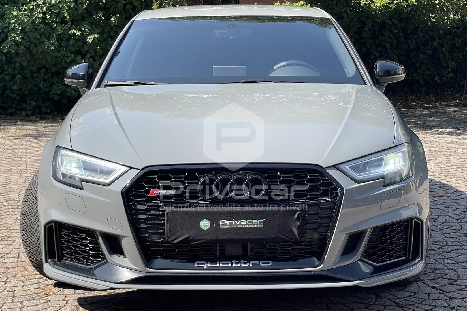 Audi RS3 RS 3 SPB + video recensione Argento - 2