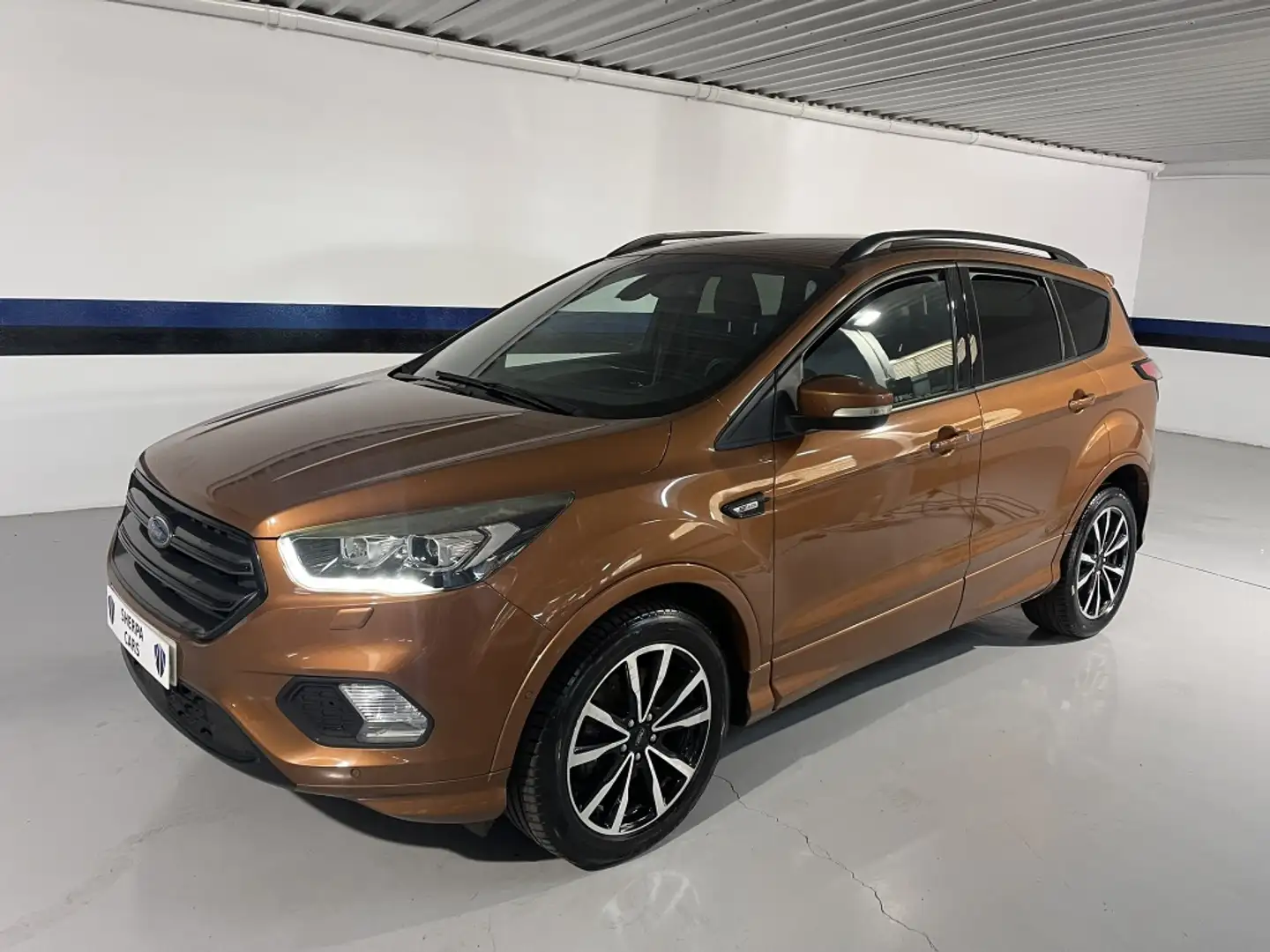 Ford Kuga 2.0TDCi Auto S&S ST-Line 4x2 150 Beige - 1