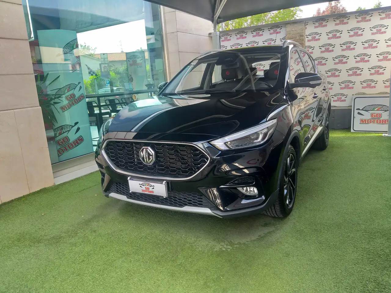 MG ZS 2024 1.5 Classic Luxury PROMOZIONE FINANZIAMENTO