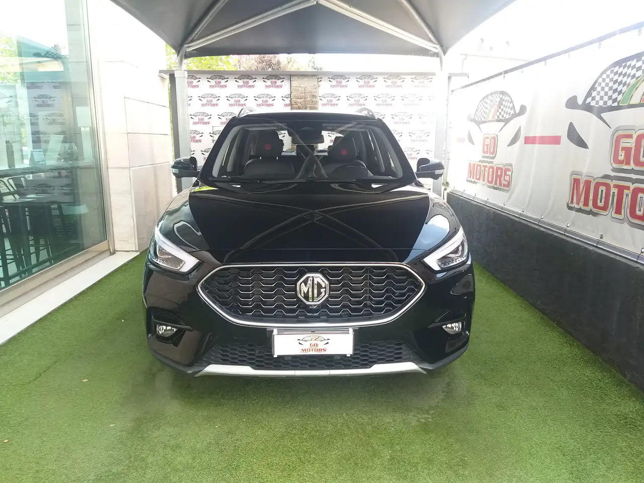 MG ZS 2024 1.5 Classic Luxury PROMOZIONE FINANZIAMENTO 5