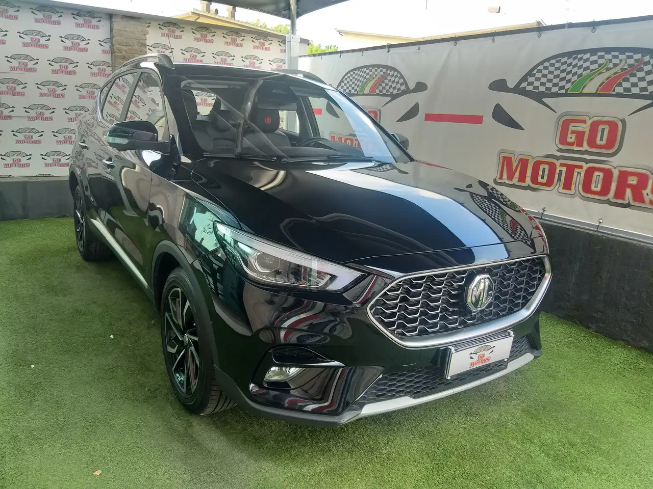 MG ZS 2024 1.5 Classic Luxury PROMOZIONE FINANZIAMENTO 4