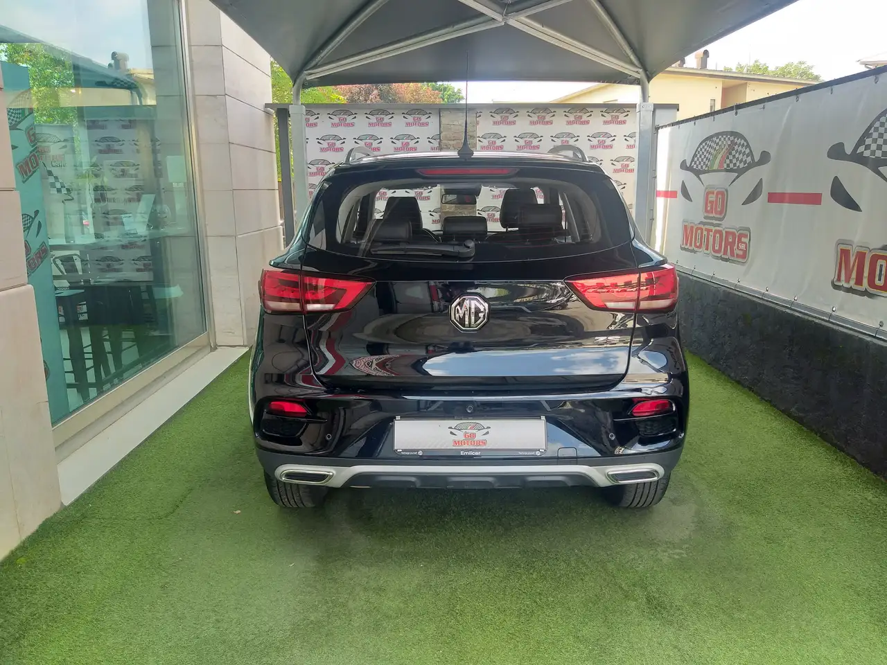 MG ZS 2024 1.5 Classic Luxury PROMOZIONE FINANZIAMENTO 16