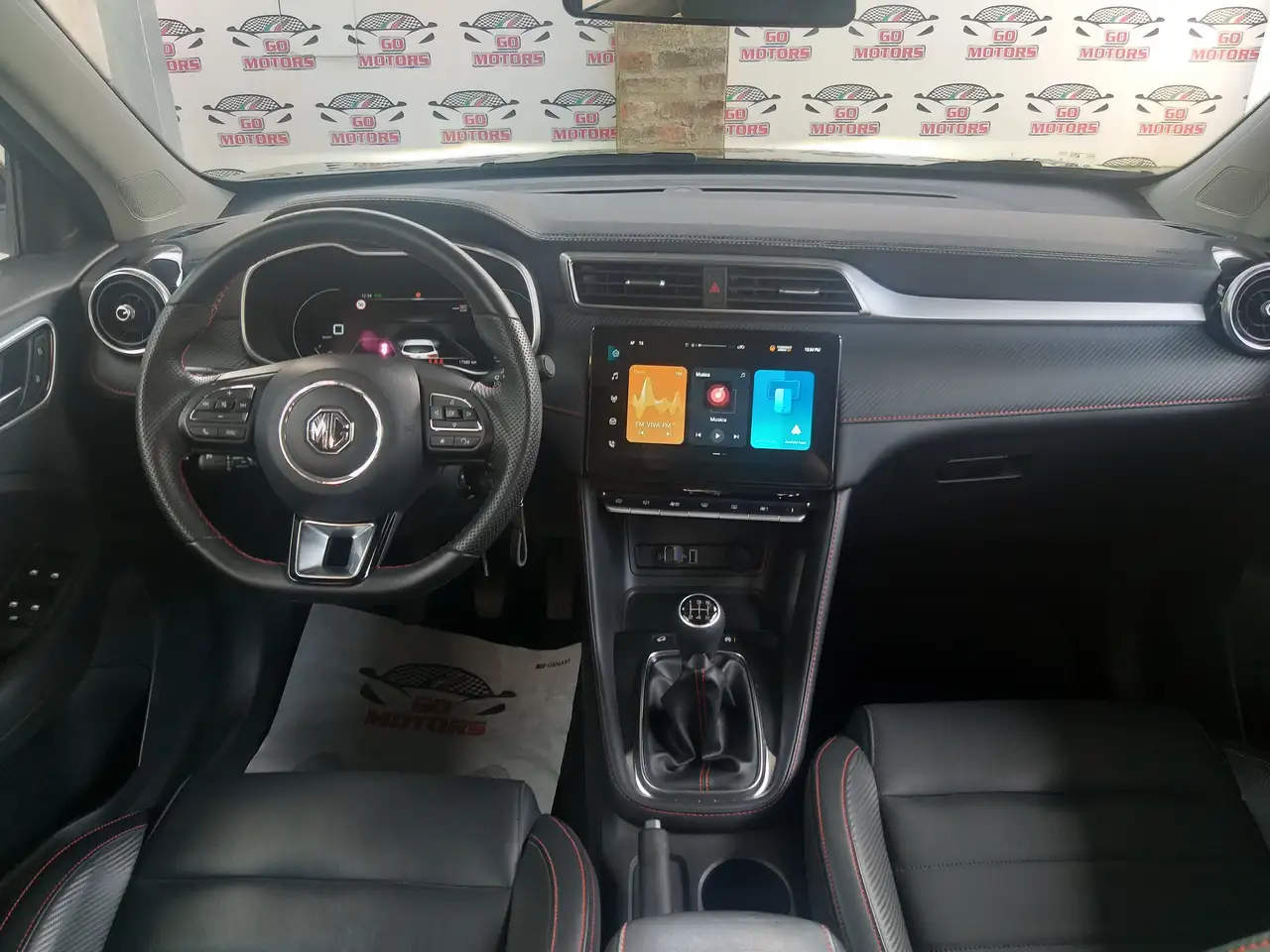 MG ZS 2024 1.5 Classic Luxury PROMOZIONE FINANZIAMENTO 10
