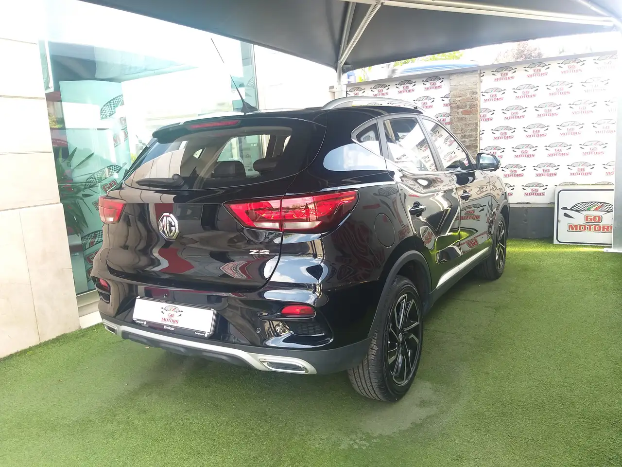 MG ZS 2024 1.5 Classic Luxury PROMOZIONE FINANZIAMENTO 14