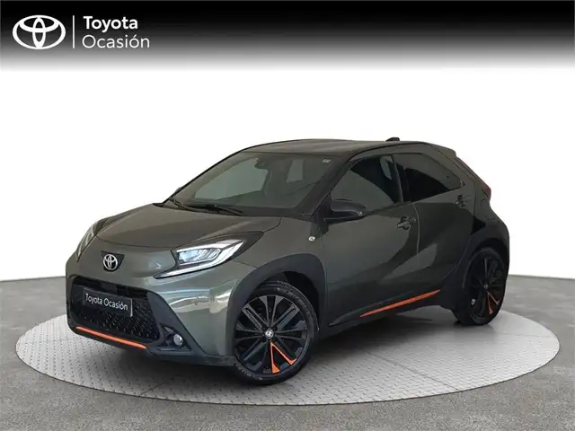 Toyota Aygo Limited Edition