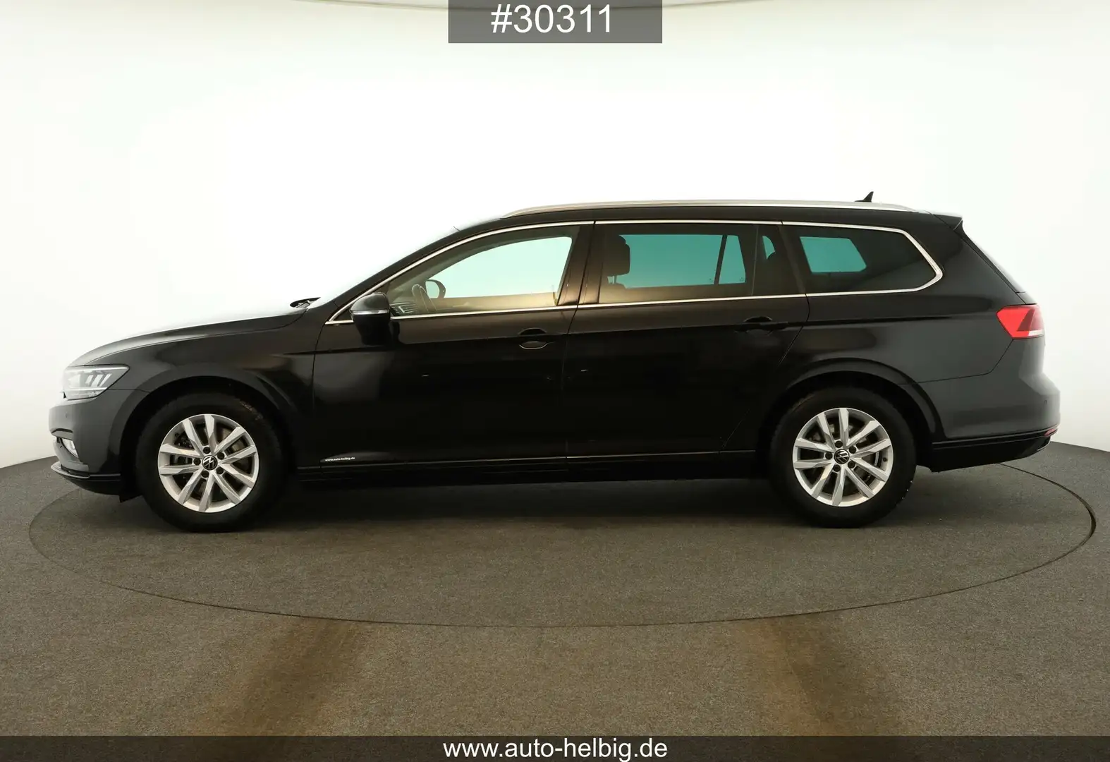 Volkswagen Passat Variant Passat Variant 2.0 TDI Business #AHK#LED#ACC#Cam Noir - 2