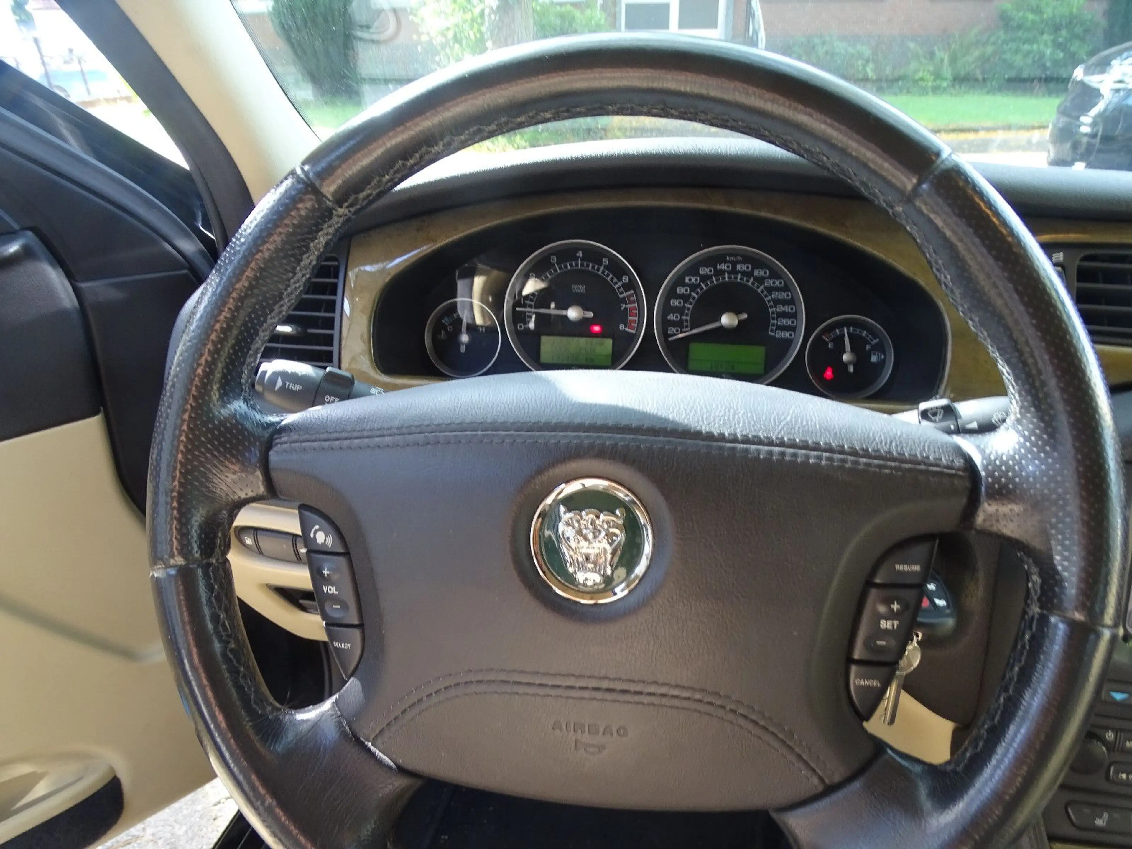 Jaguar S-Type 4.2 V8 Executive Leder Pano — photo 17