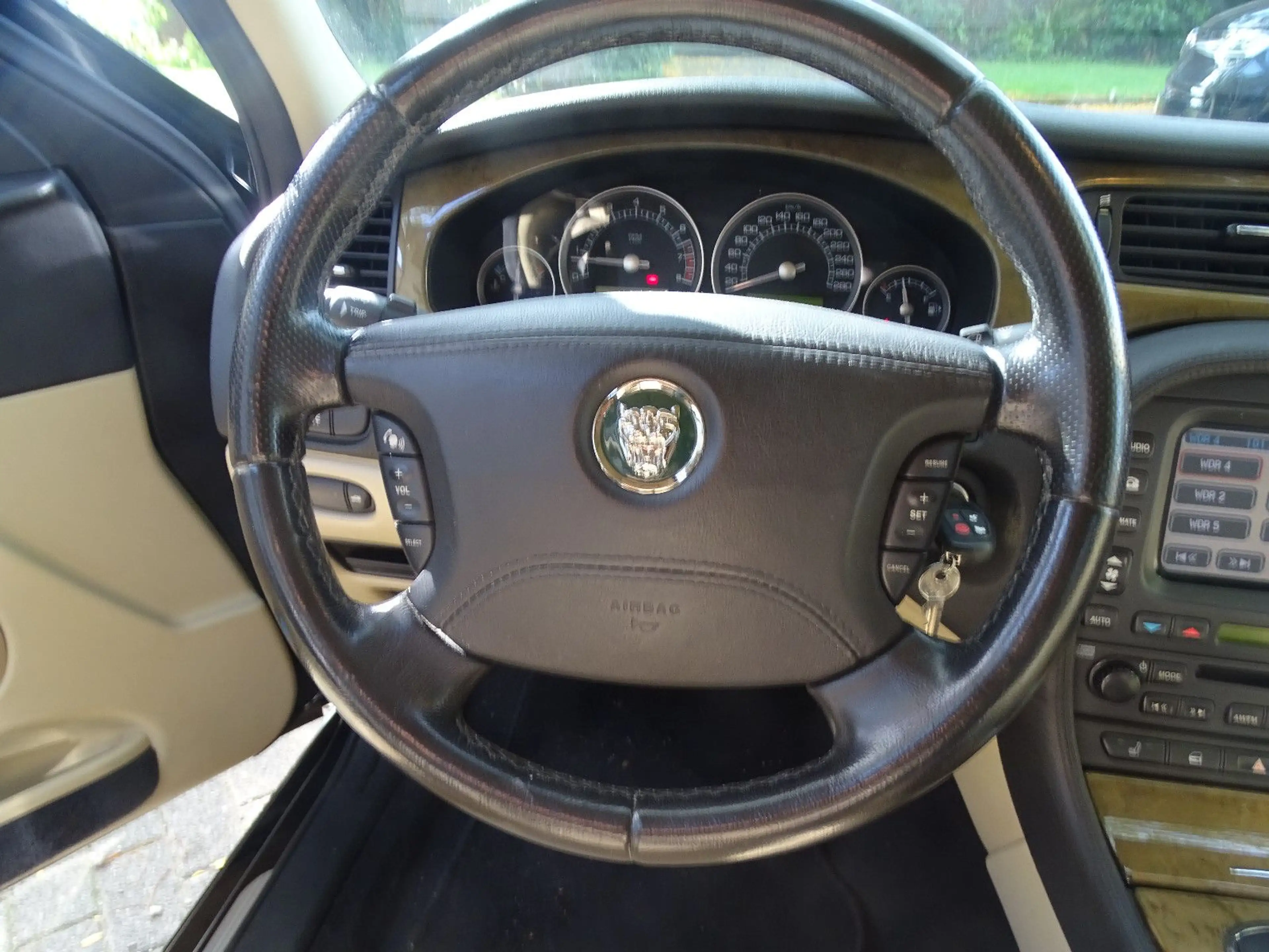 Jaguar S-Type 4.2 V8 Executive Leder Pano — photo 18