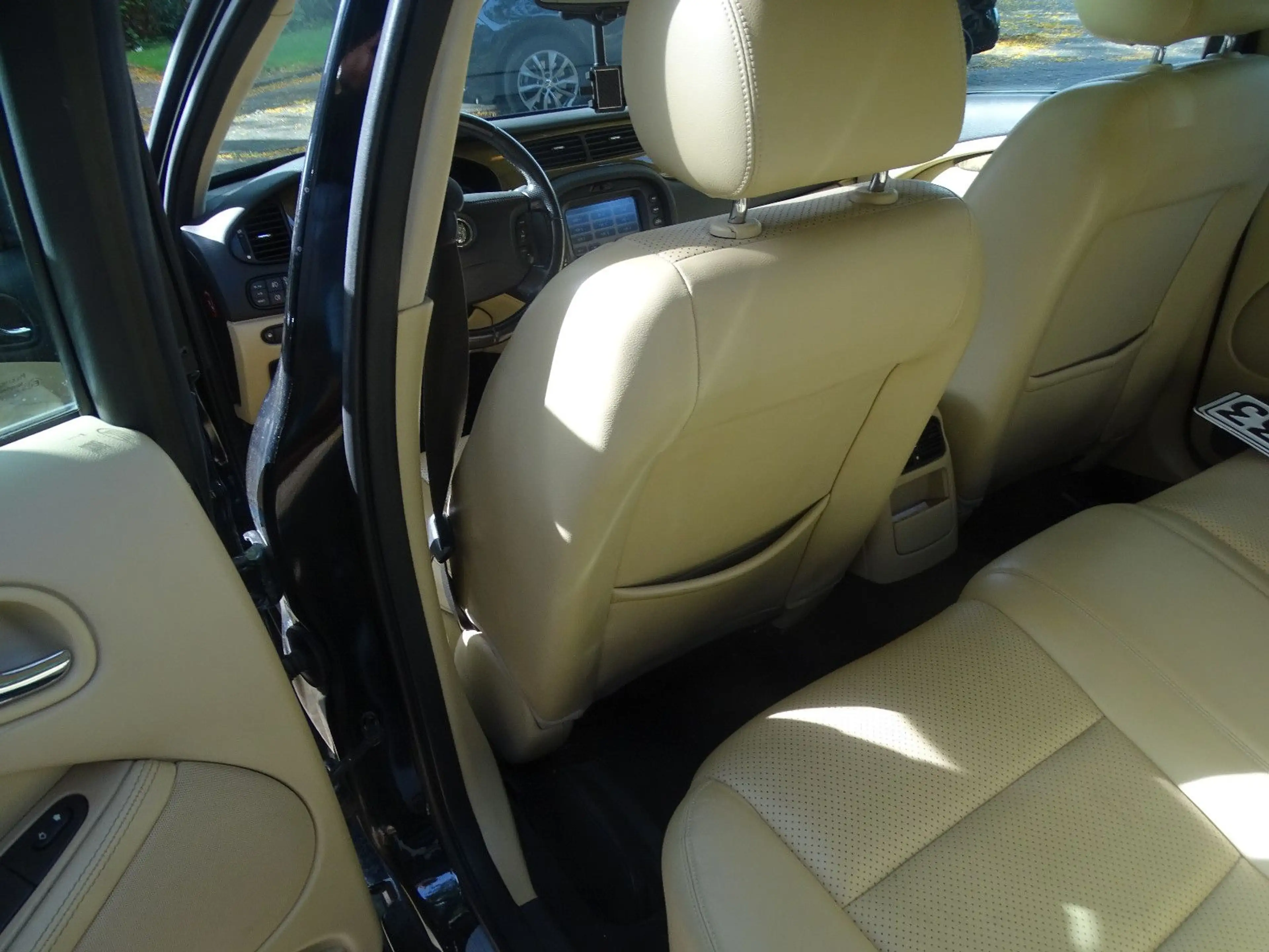 Jaguar S-Type 4.2 V8 Executive Leder Pano — photo 21